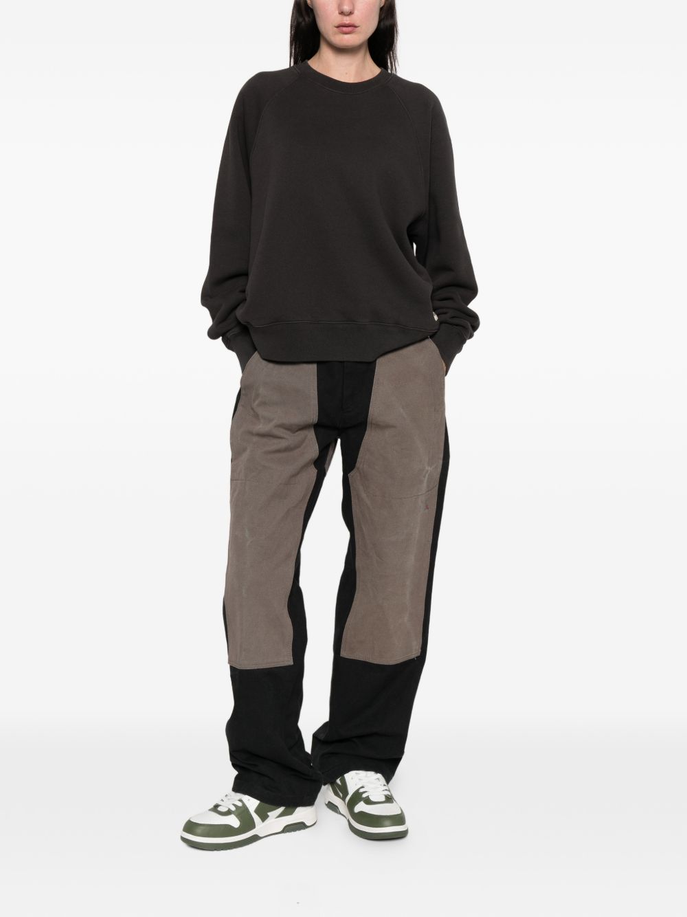 Stussy Sweaters - Blacks and greys | 9dff2242a6b8d9fdaacc67bad28885fd92c8cfd3