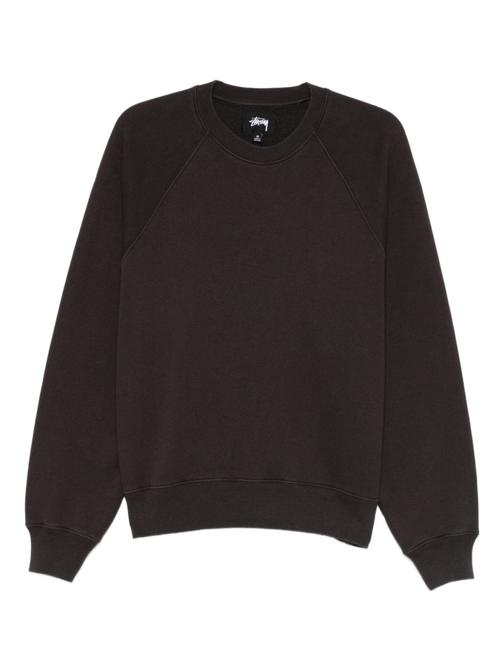 Stussy Sweaters - Blacks and greys | f9ab86812ab431cf1cd3bc1cef8c754dfa0fdca3