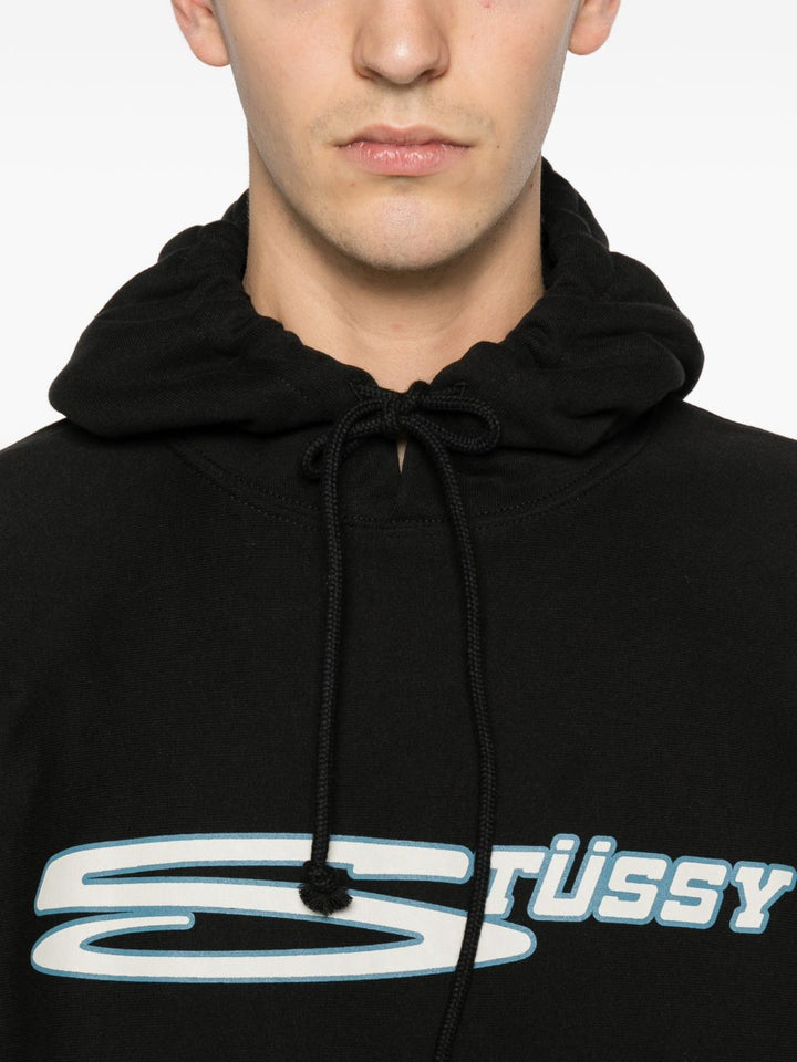 Stussy Sweaters - Blacks and greys | 0b0712330fe2c58aaa0b55c3d0c47c2e3496012c