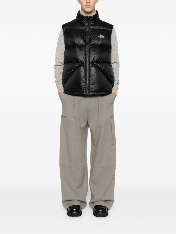 Stussy Sweaters - Blacks and greys | 9e1c30adfaa3a61db7bf1f085ad7866fa69bd4e5