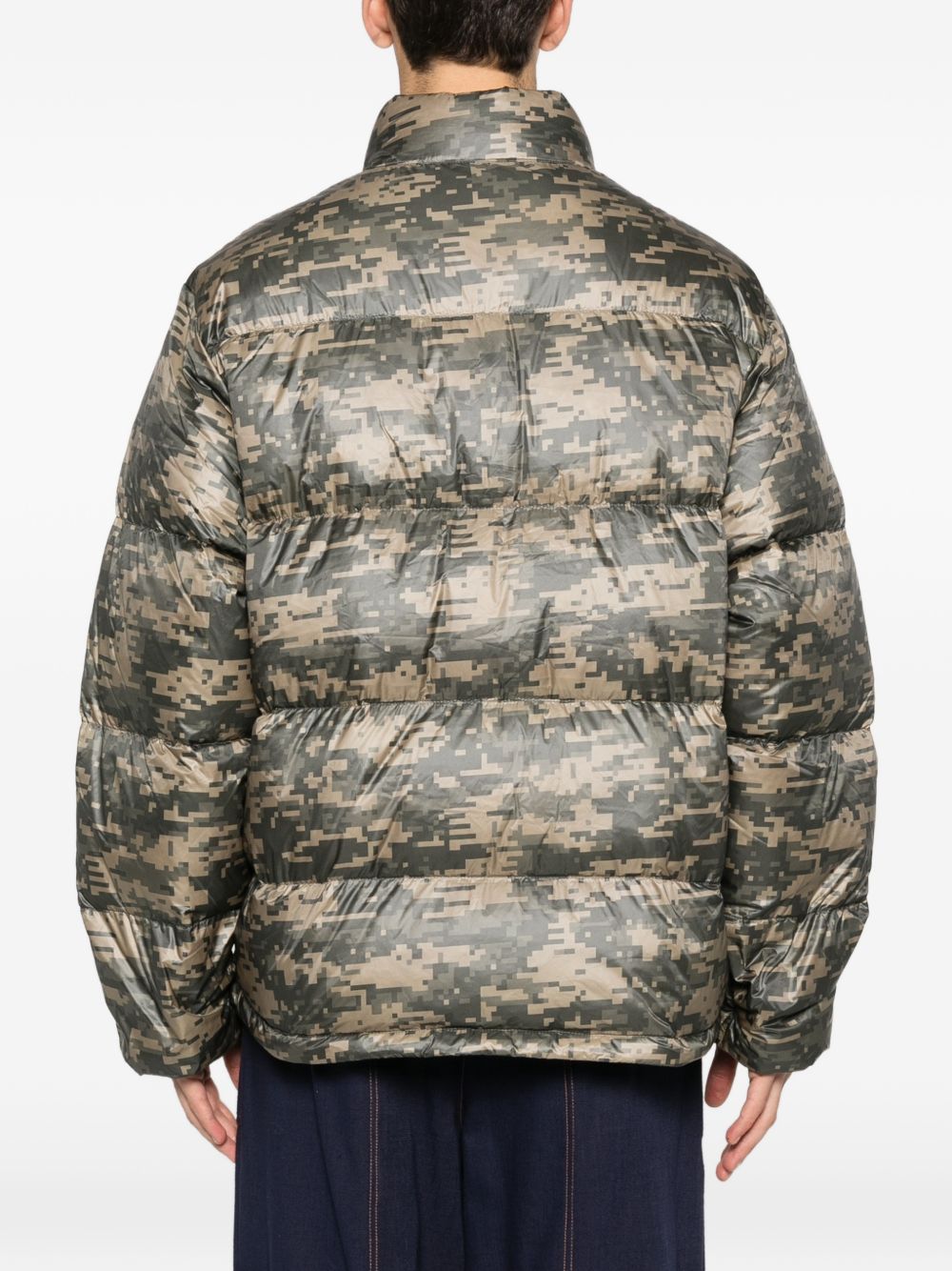 Stussy Coats - Marrone | 25ac691dae225e4afa9ee7942ded57ffb75494ff