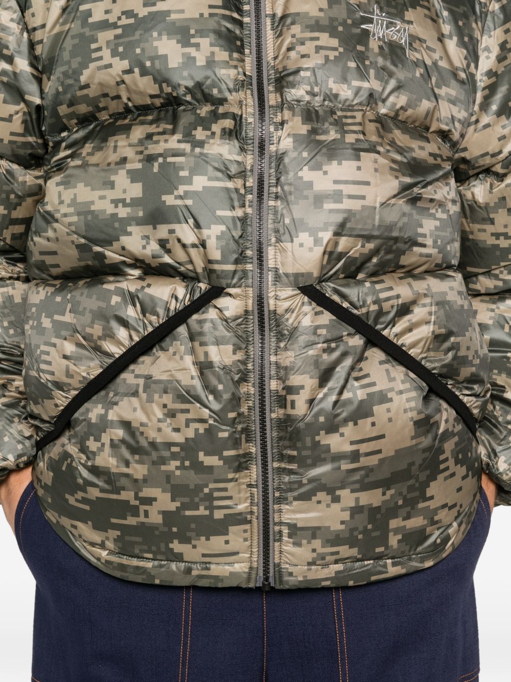 Stussy Coats - Marrone | 6dba82375e2364b69018e73963c0baebd1290771