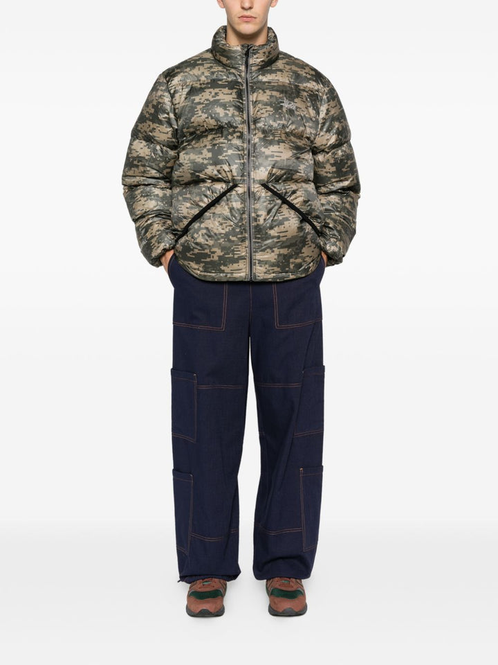 Stussy Coats - Marrone | 14ecf23389975cc6176ec06a0a980c9d3ff0c67f