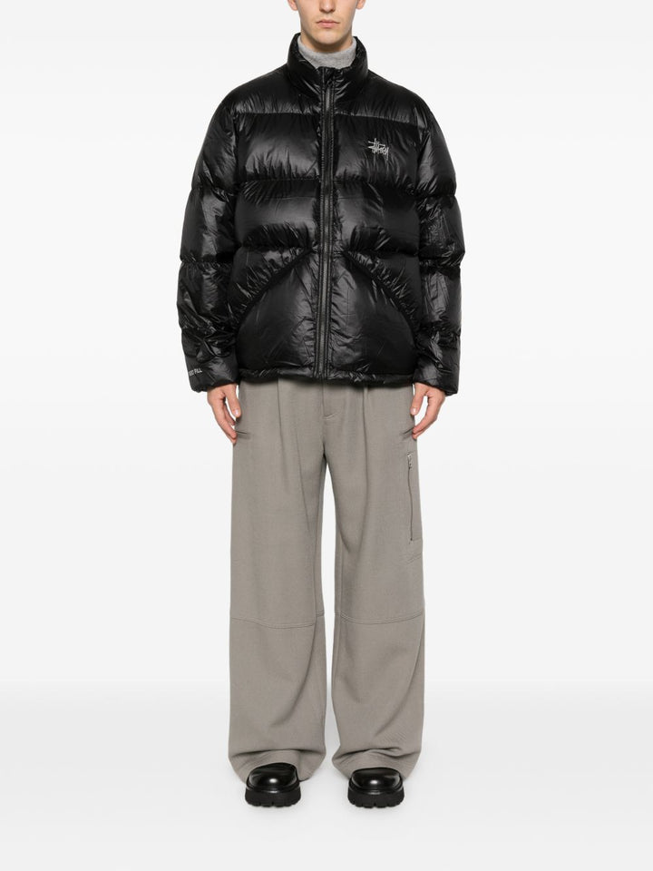 Stussy Coats - Blacks and greys | ffbd57609f3db84e80a5f253bd2ee6be94bb07dc