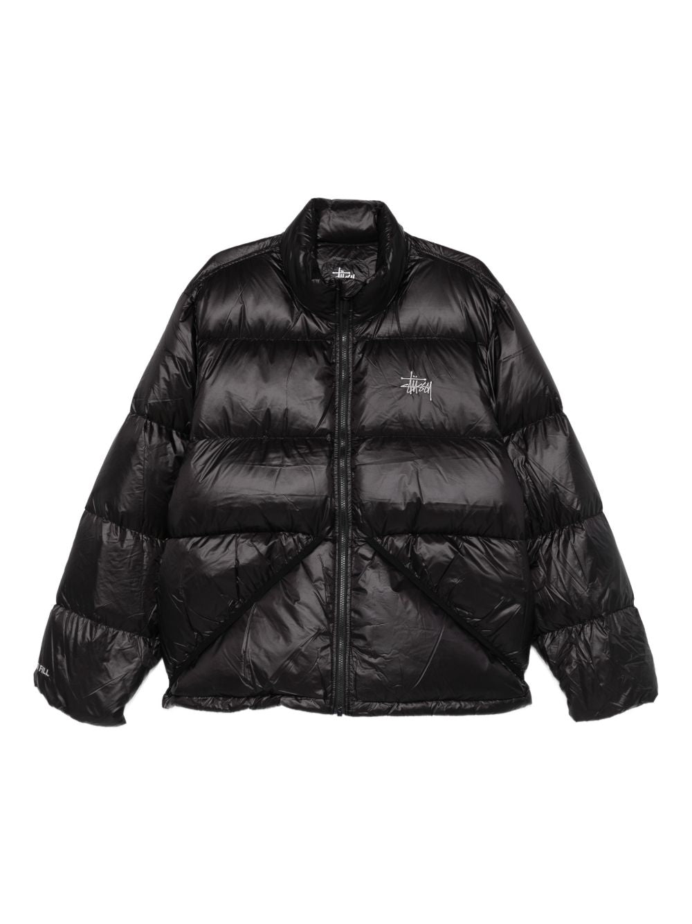 Stussy Coats - Blacks and greys | 72ca2791bb6f65096a0c6218c9737f848184d728