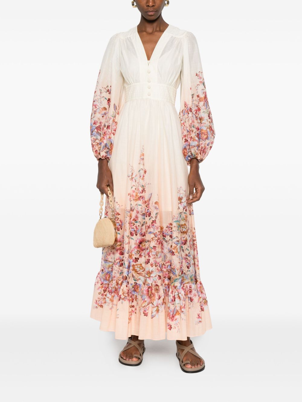 Zimmermann Dresses - Light and natural | 0503fcfe158b0696fe635432d843ae216d33b9d9