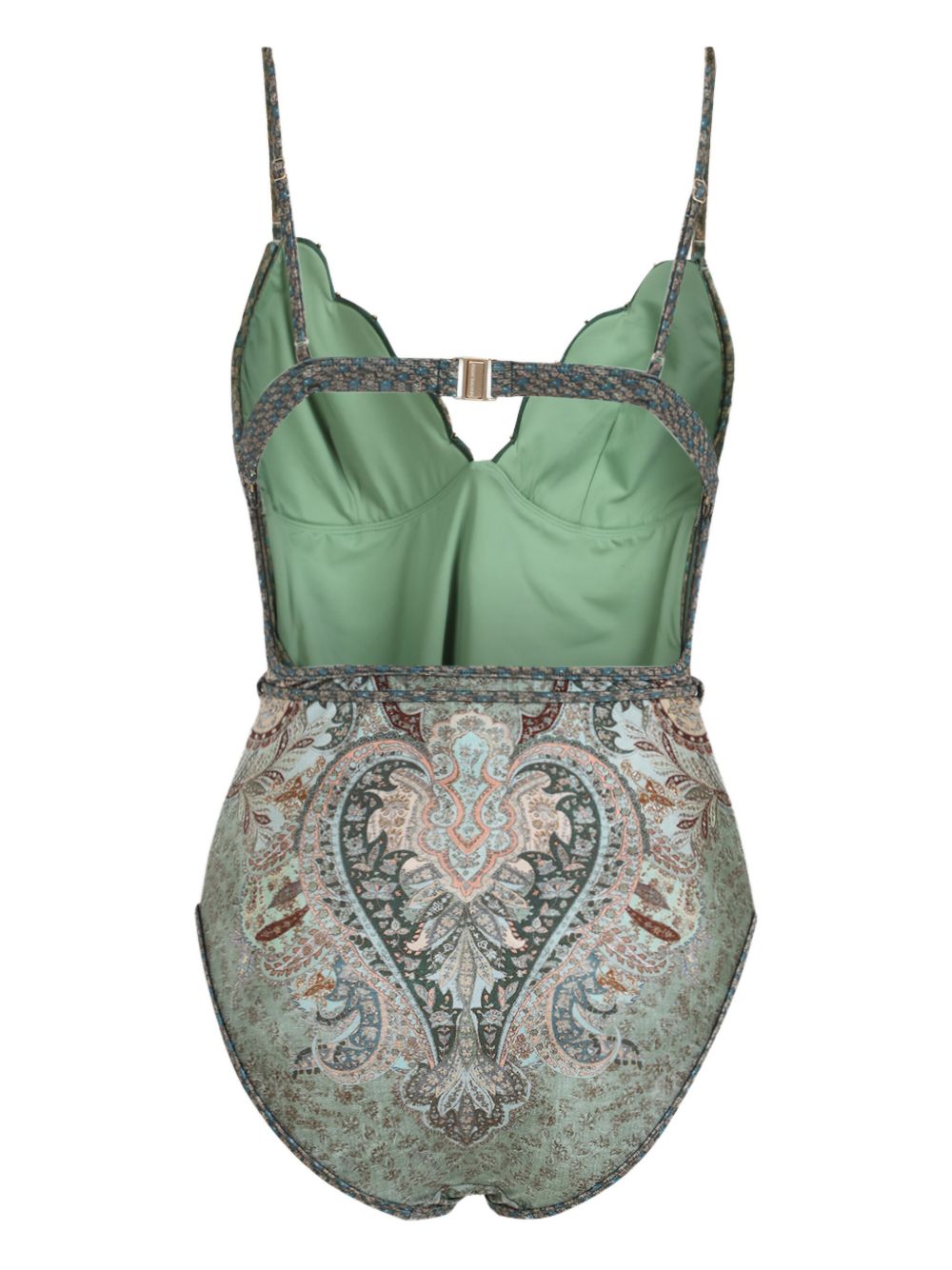 Zimmermann Sea clothing - Blue and green | 02df61c729620f685d74cf9809c8357b59f4f338