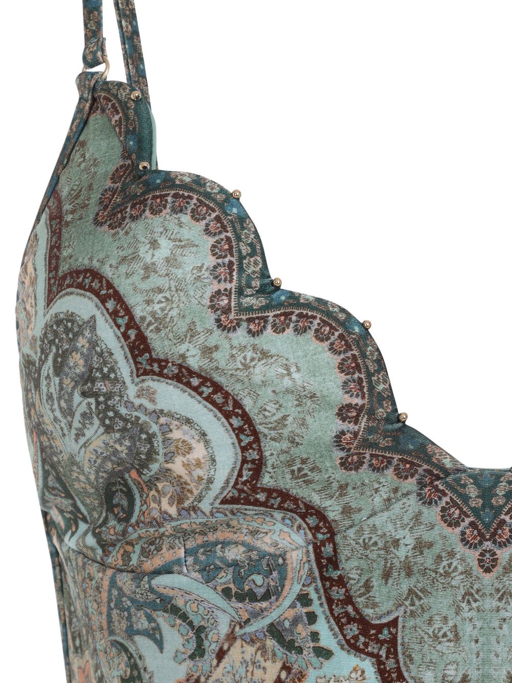 Zimmermann Sea clothing - Blue and green | 18d522b1db5c54e0de52218a32dd0ee642c35e6c