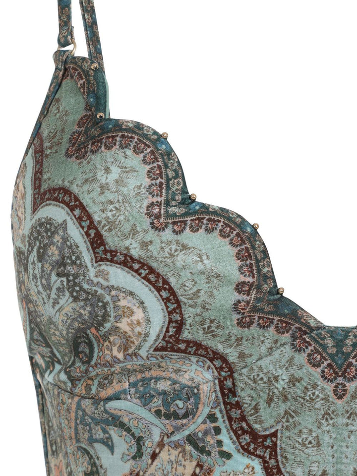 Zimmermann Sea clothing - Blue and green | 18d522b1db5c54e0de52218a32dd0ee642c35e6c