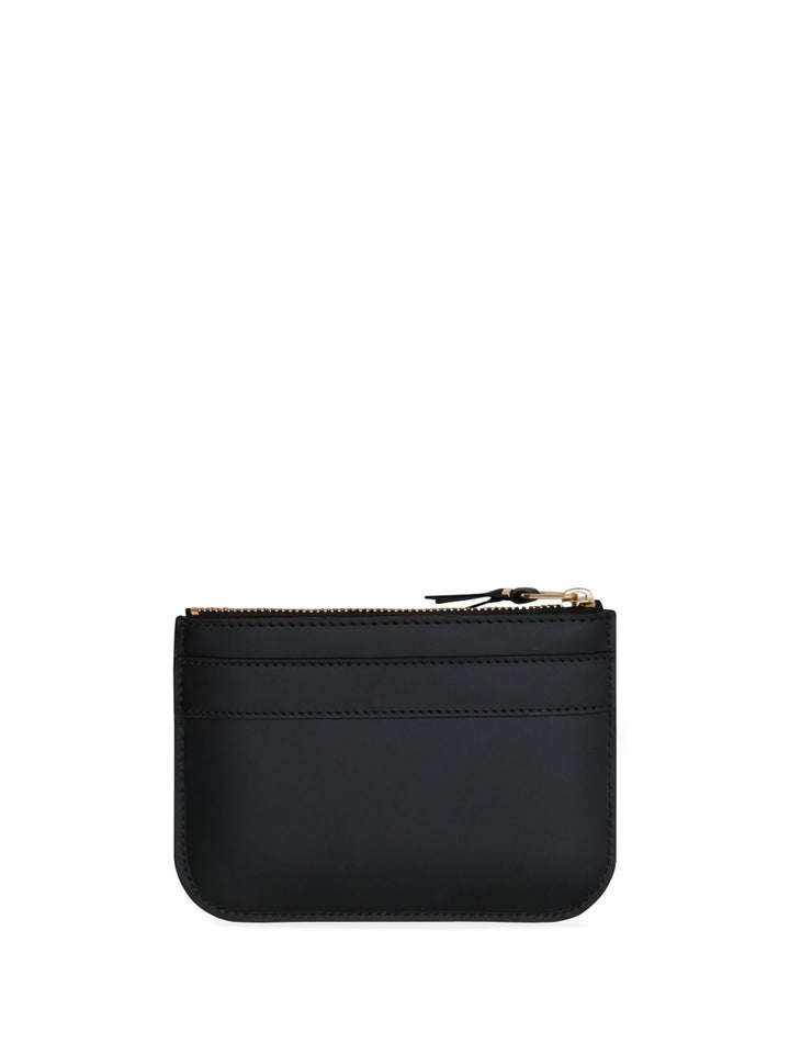 Comme Des Garcons Wallets - Blacks and greys | eee65941794a40ee2c1e8bb683e7fc246475cc2f