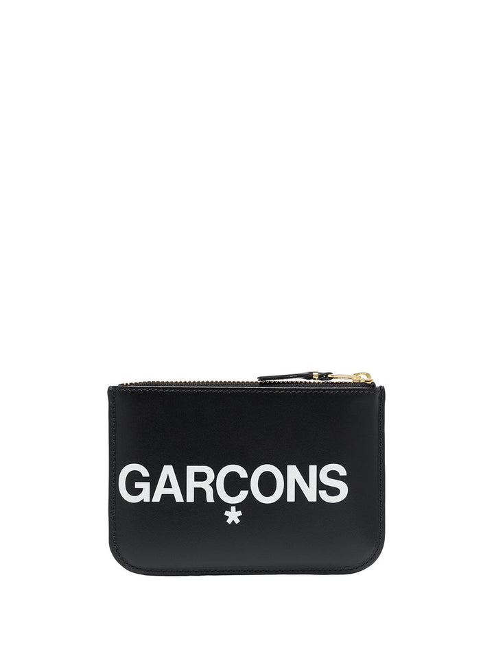 Comme Des Garcons Wallets - Blacks and greys | c48f7e59f9119bce71e6908c6319b5f959d70a6c