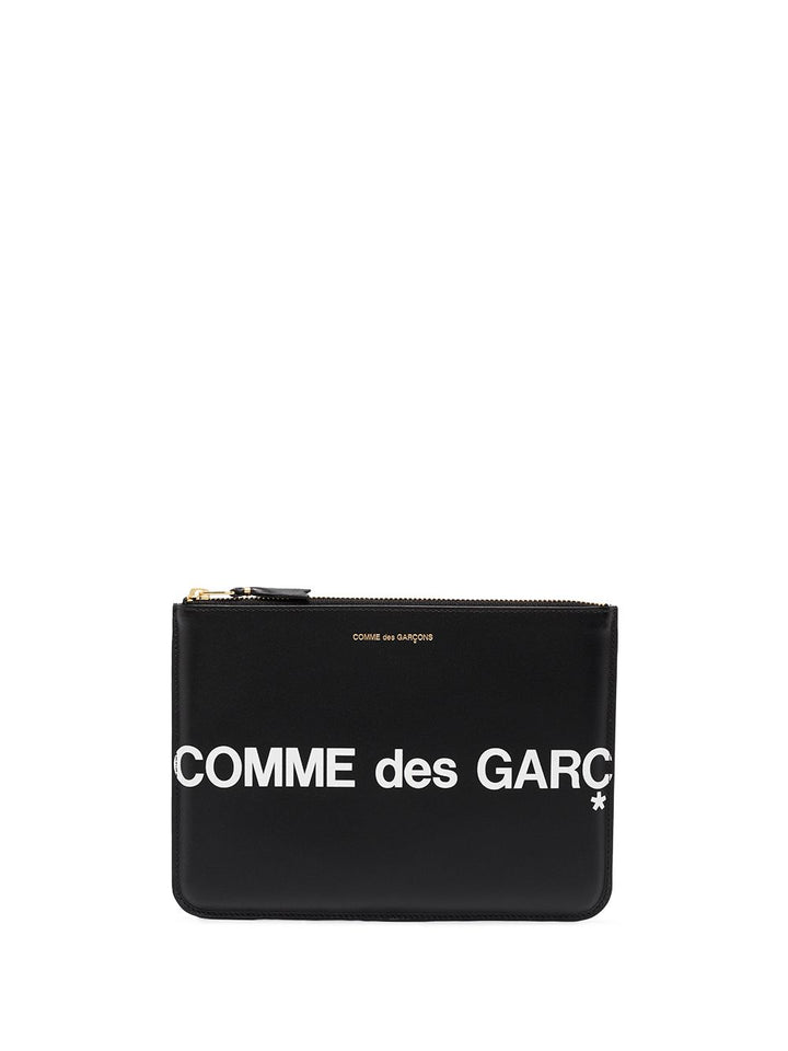 Comme Des Garcons Wallets - Blacks and greys | 0b8f9121b60e985b3ee4b12f620e2fe330e171ca