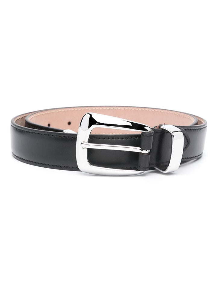 Khaite Belts - Blacks and greys | 7eaff768f76bd18e560af0fb3bff44bacef63030
