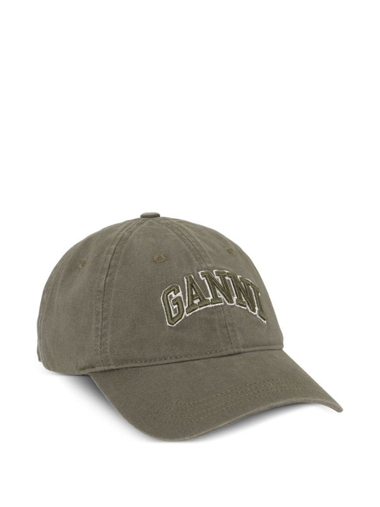 Organic Cotton Baseball Cap