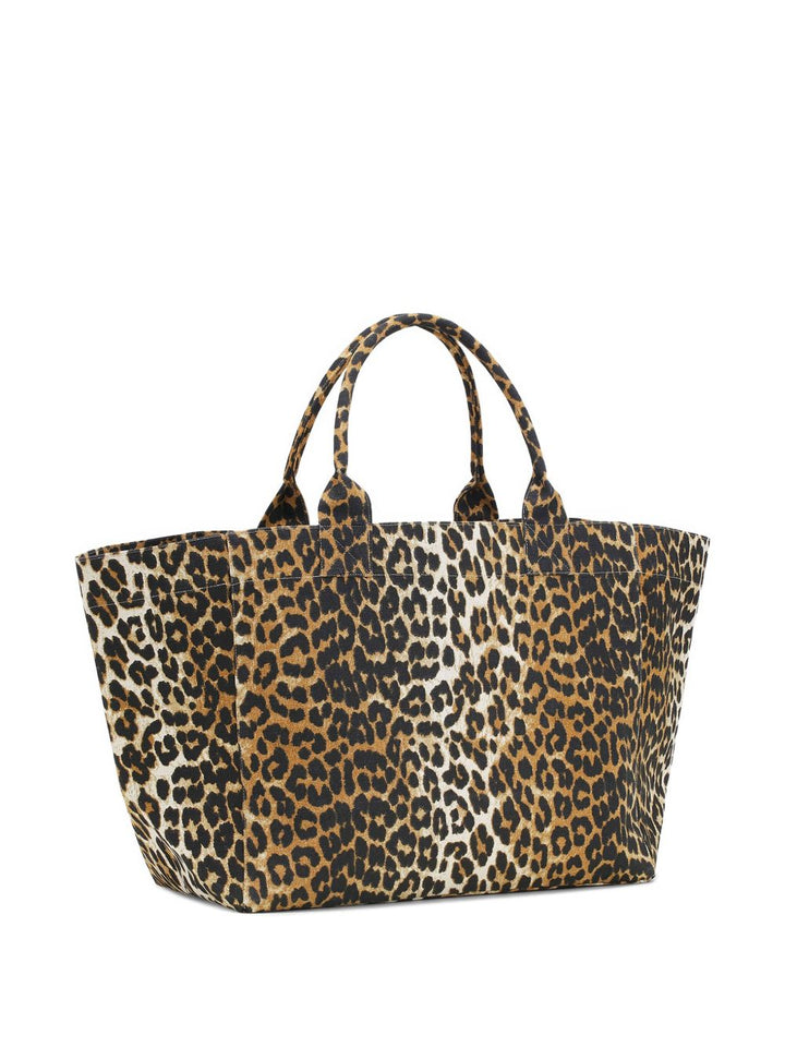 Ganni Bags - Marrone | 99d6bdb2543f5af4ac89c5e66c0370de1aef1ca8