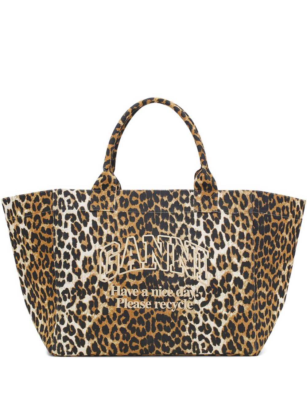 Ganni Bags - Marrone | f929cf3717b0eb76e001c18bc00a0dd3c9cd0c2c