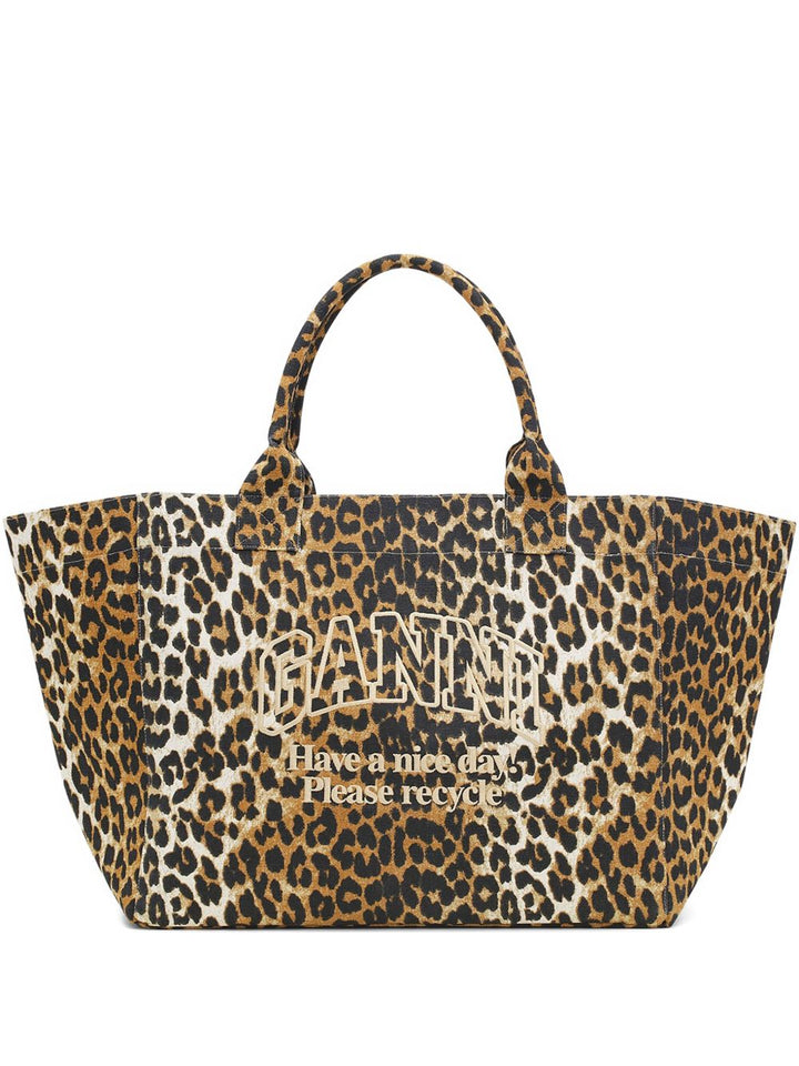 Ganni Bags - Marrone | f929cf3717b0eb76e001c18bc00a0dd3c9cd0c2c