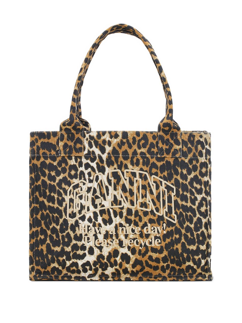 Ganni Bags - Marrone | 211f1467a8649f502bf58d5c6850c522b4cf63fe