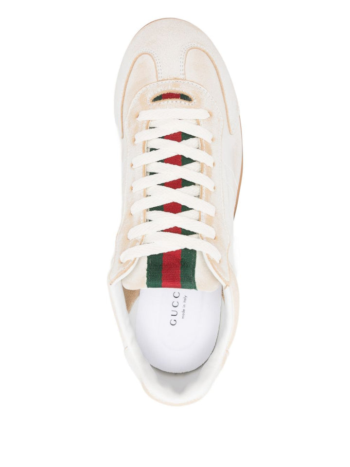 Gucci Sneakers - Light and natural | 73a81080de8383e327ce971b99f33c1b67d7b3bf