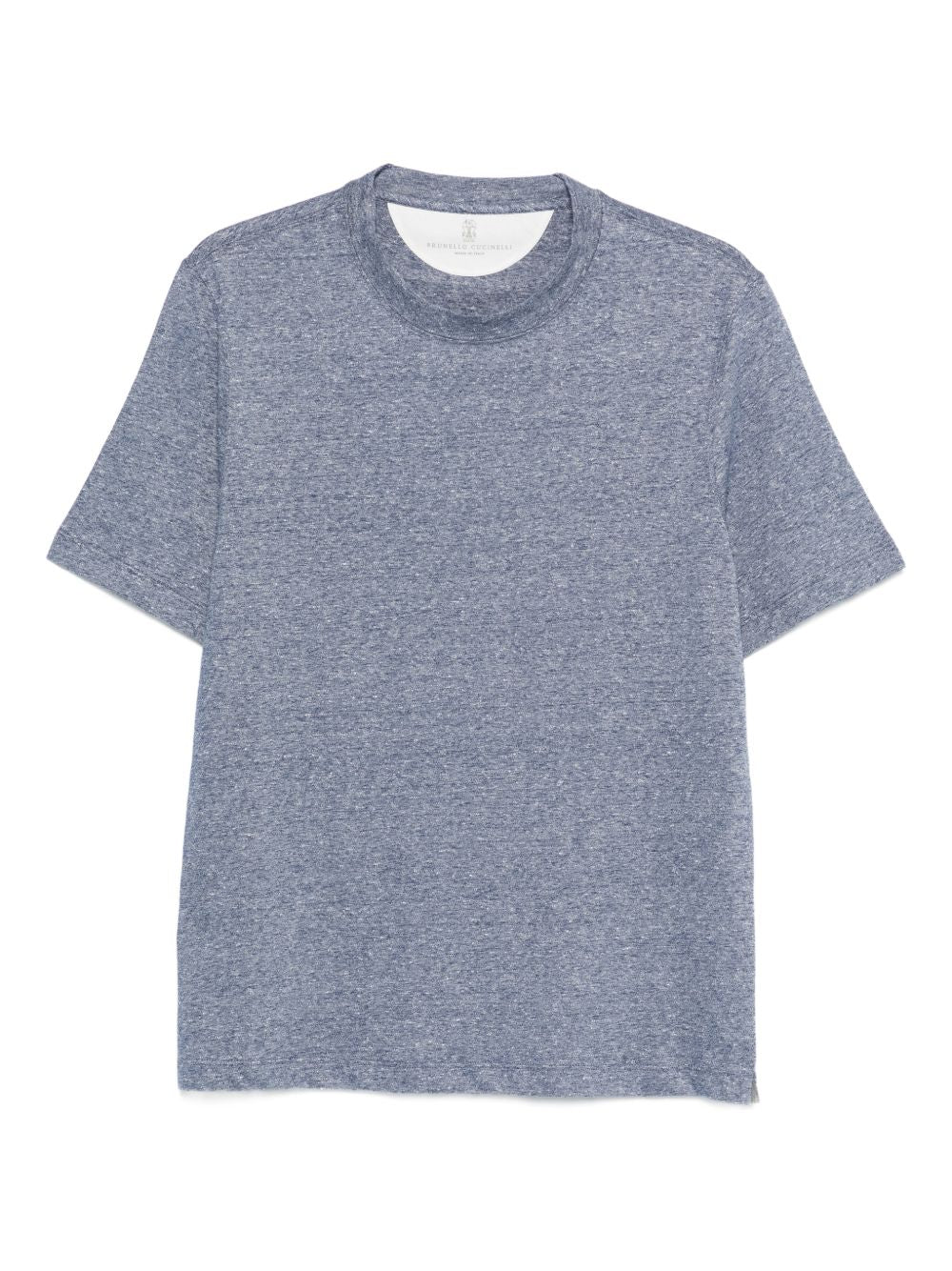Brunello Cucinelli T-shirts and Polos - Blue and green | f3baf0450d203067b30e6169855e6524ae03655e