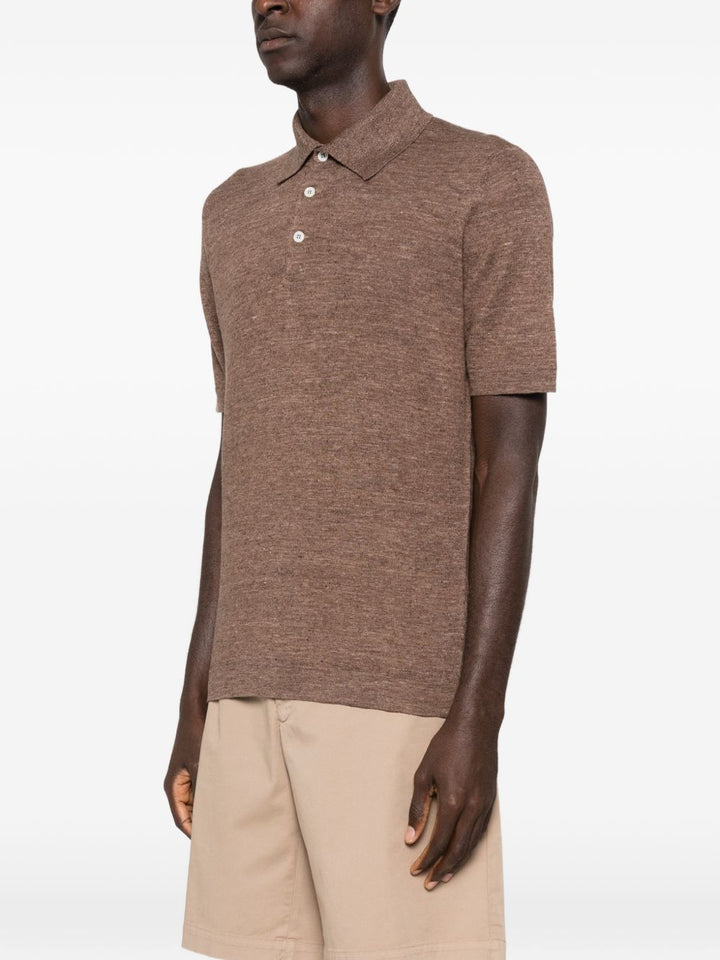 Brunello Cucinelli T-shirts and Polos - Light and natural | 48e9f7c477512ec70f660263fcf6268bcc4ac76b