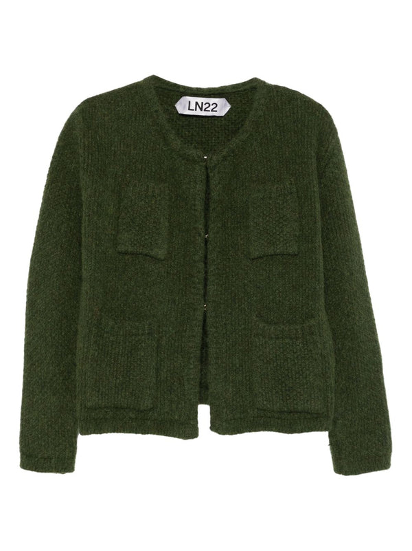 Jackets Blue And Green