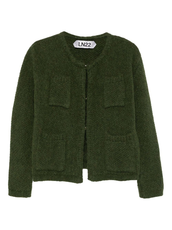 Ln22 Jackets - Blue and green | 64e80345d30018cc618444ad29fd98aee6da8ece