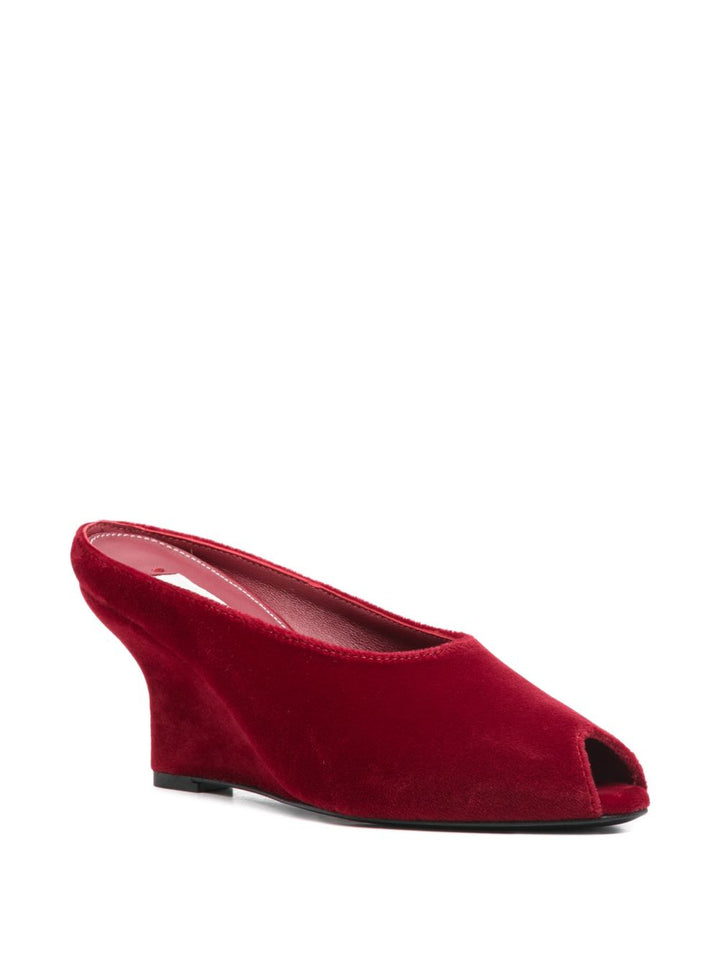 Toteme Pre Sandals - Bright | 07392dad99cf780dbf51e4a28dfa75f162b53b4d