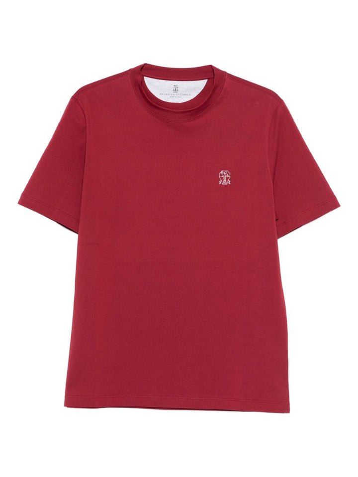 Brunello Cucinelli T-shirts and Polos - Bright | a8dfcc7f19c7121fcd35ff0403e65a4ce73a47e3