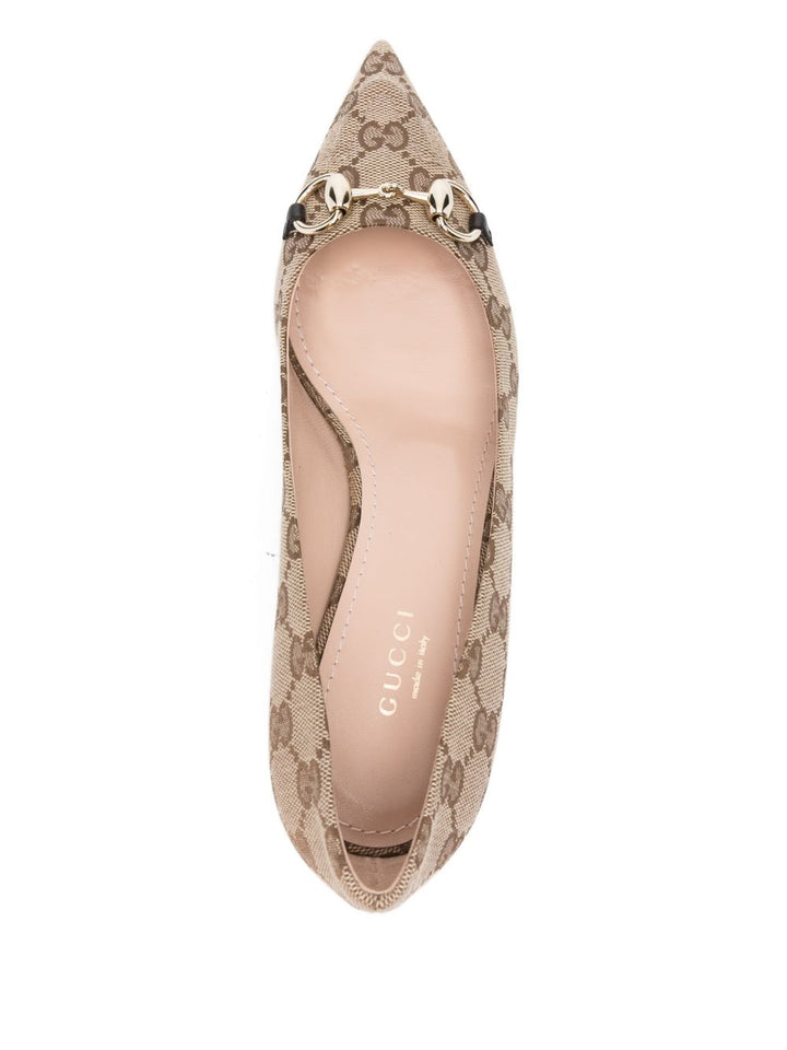 Gucci With Heel - Light and natural | 2b9021ad7ed5849e0196460eccb4876303f4bf73
