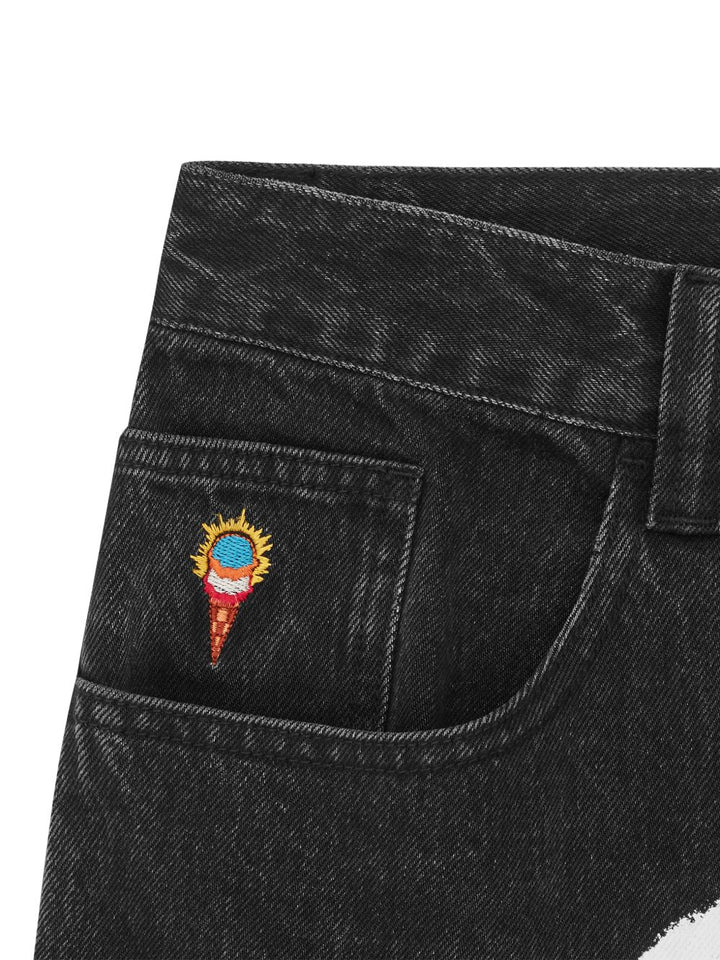 Icecream Jeans - Blacks and greys | 9847ed8b54eec5cf5a2d2fb4915eb7d65e7563a4