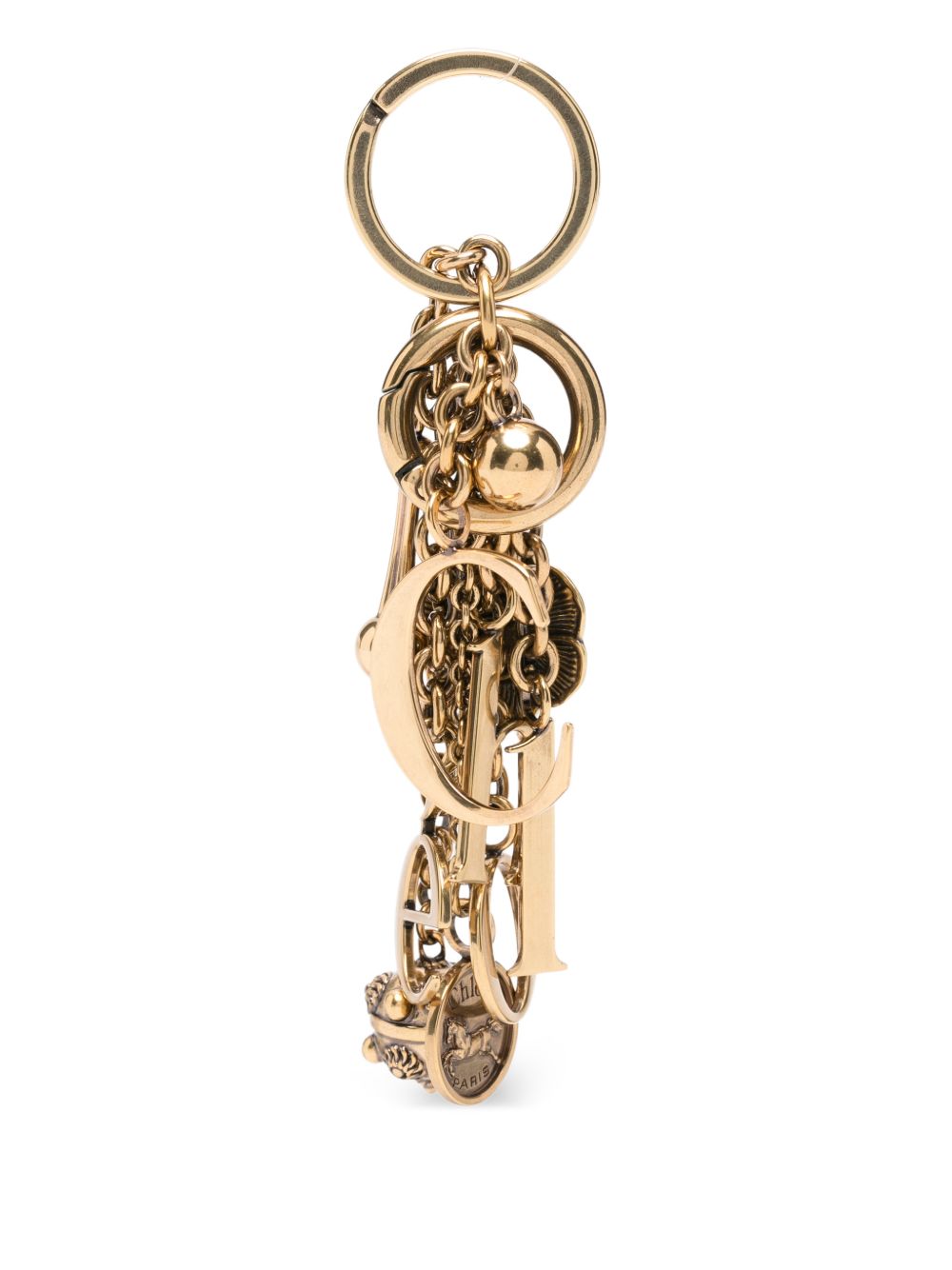 Chloè Keychains - Marrone | b3d03cd3c9bcd629f47897e70a68d82ac9f4827b