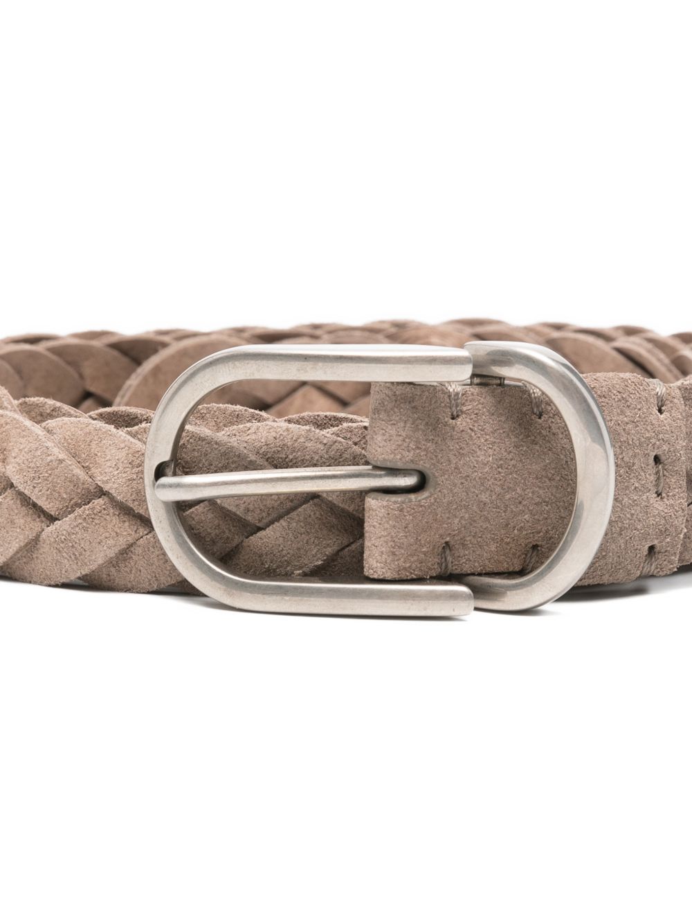 Brunello Cucinelli Belts - Marrone | ff2fad617c7caa403bdc1d42690f104badd96b5e