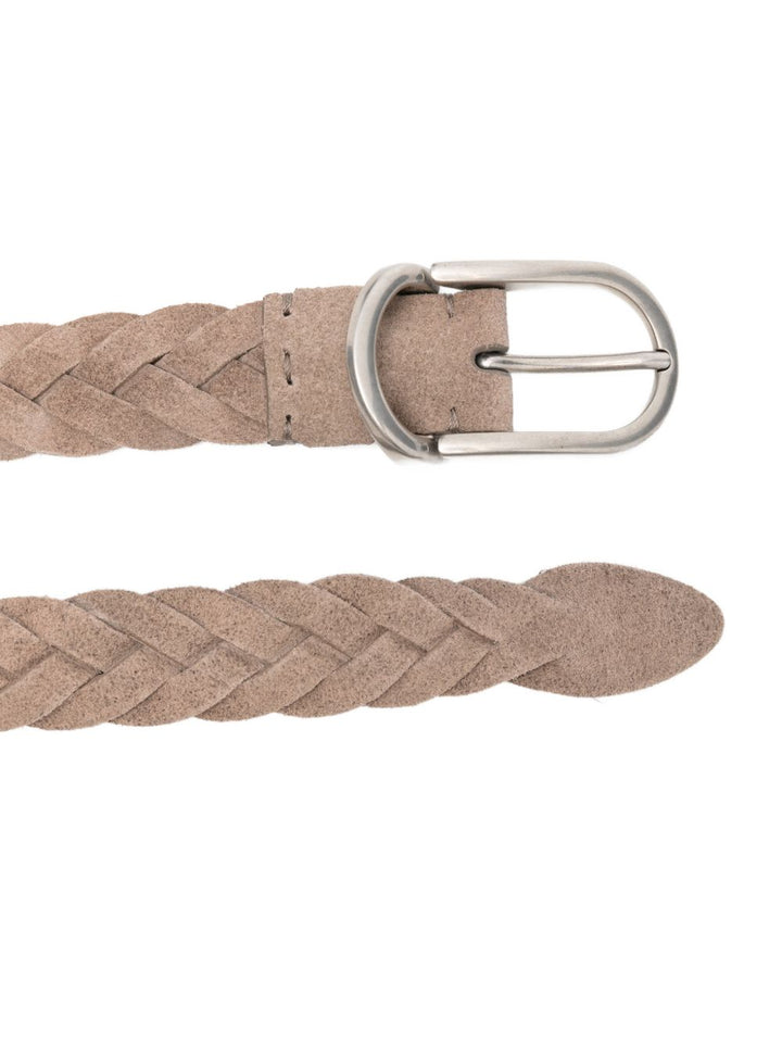 Brunello Cucinelli Belts - Marrone | c8b186a671b613f98cd863a414a3f107e1cfe7b1