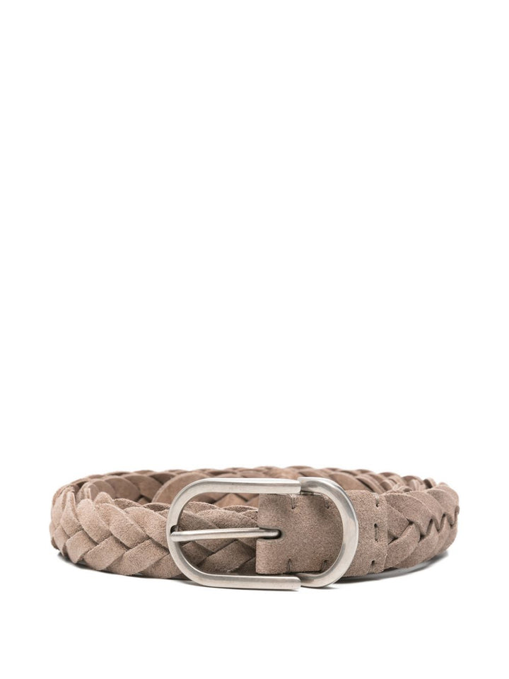 Brunello Cucinelli Belts - Marrone | ba2956462c5fe574638adcc5dc84030deb6af022