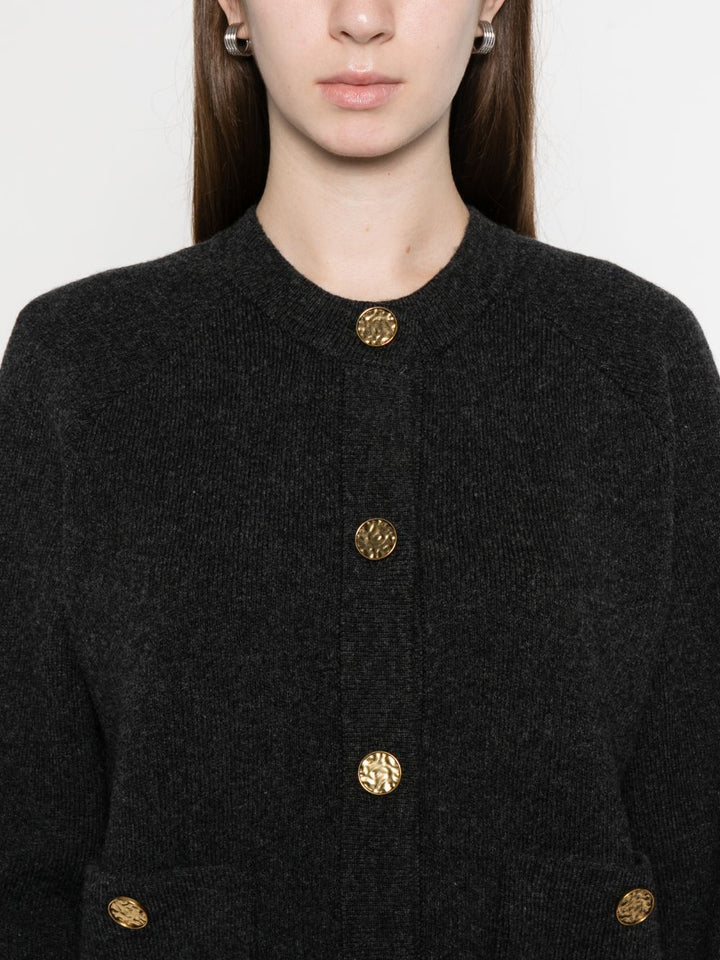 Toteme Pre Sweaters - Blacks and greys | 37bb8b230c6e281d8f95db3d0d77381ce44370a1