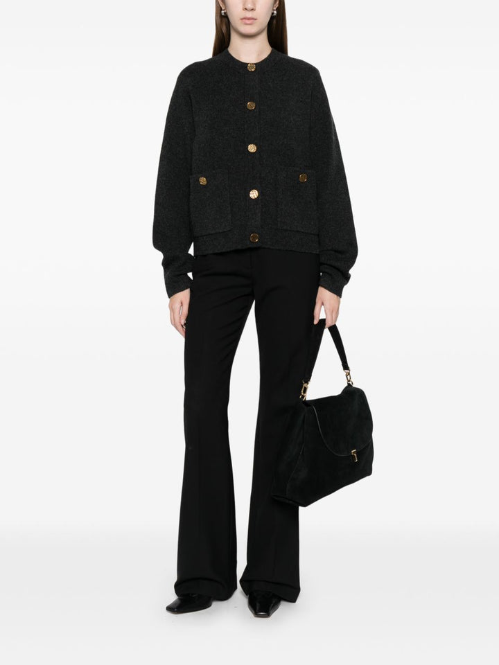 Toteme Pre Sweaters - Blacks and greys | af81003d8ecde3dc830146467392ae80a714d846