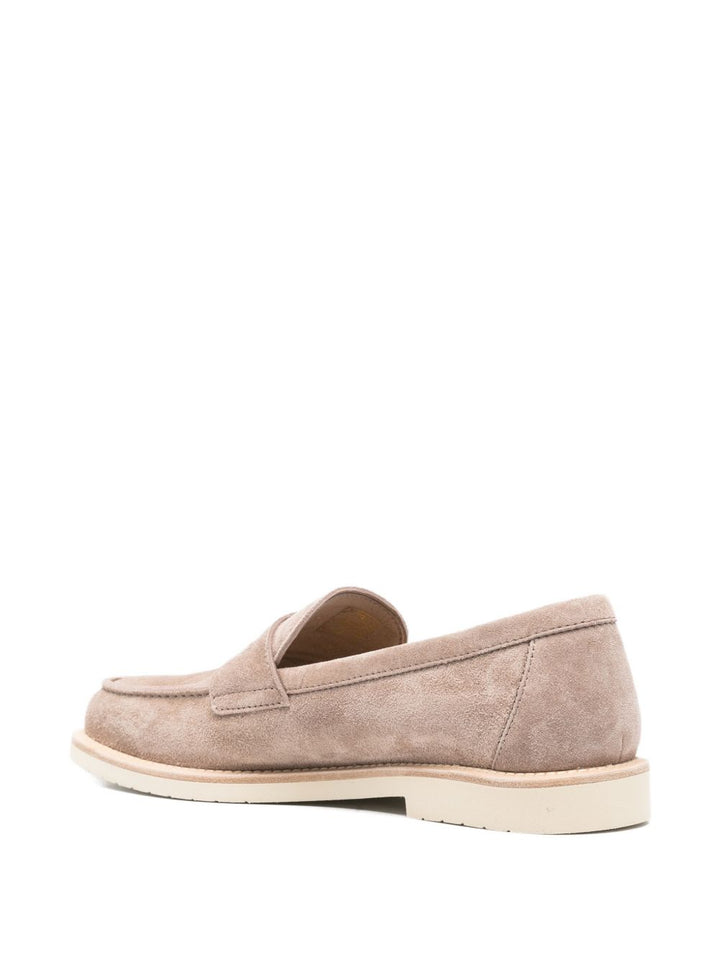 Brunello Cucinelli Flat shoes - Light and natural | 24dcbd4aece219125bcb3682649c908fb352dba4
