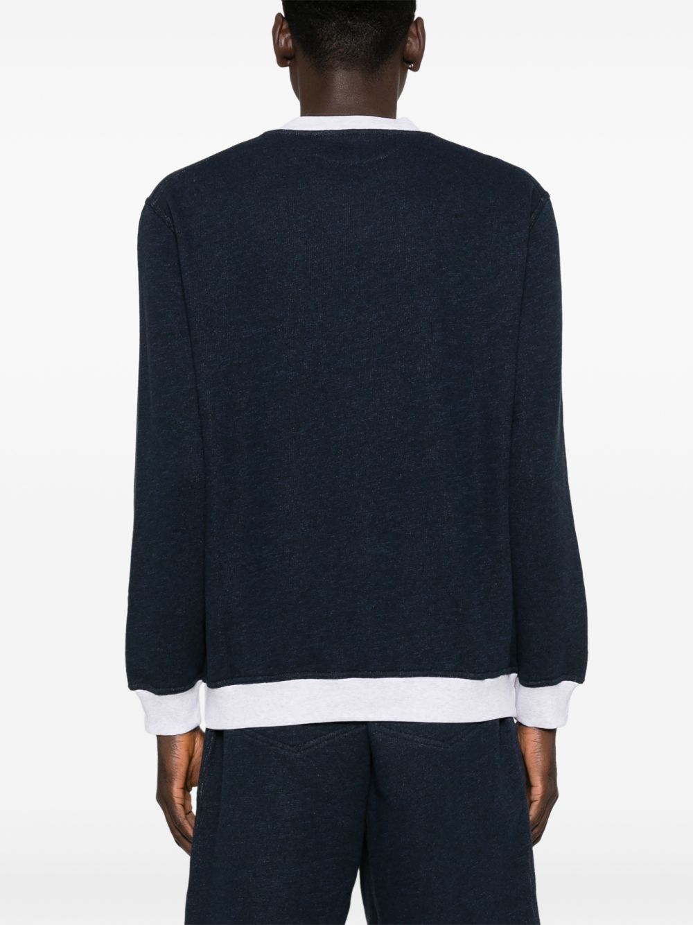 Brunello Cucinelli Sweaters - Blue and green | 2dfd21029b0f6f829828593fafacaccd2f766595