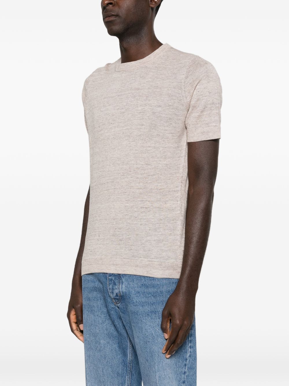 Brunello Cucinelli Sweaters - Light and natural | 2417167b0e88db0018d8e8a5b879c13f06eb74c1