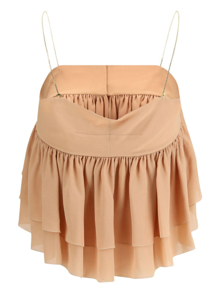 Chloè Top - Light and natural | efca1924511ad93572841647f7710ed1c5514553
