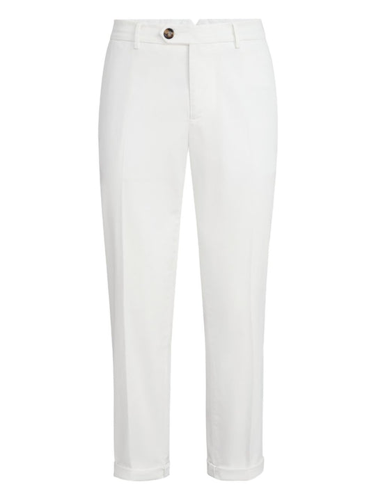 Cotton Trousers