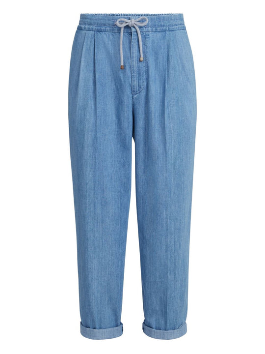 Cotton Trousers