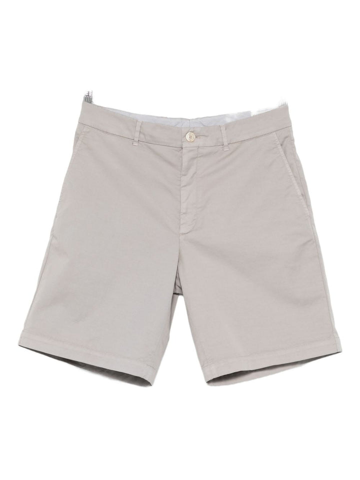 Brunello Cucinelli Shorts - Marrone | e22ec9d19c0776f3d63dfd58c566aa1c9efcad41