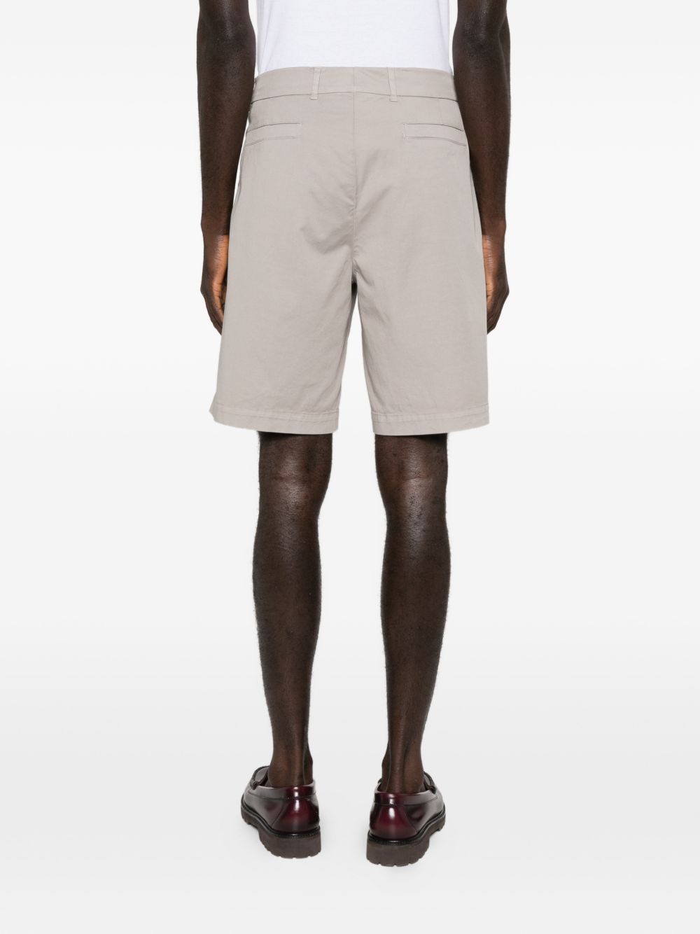 Brunello Cucinelli Shorts - Marrone | a4fd9e8e8b0763ed5c47c8d4acdac62a187d23da
