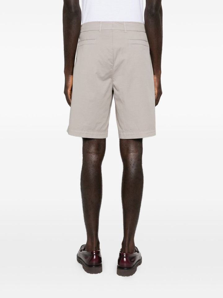 Brunello Cucinelli Shorts - Marrone | a4fd9e8e8b0763ed5c47c8d4acdac62a187d23da