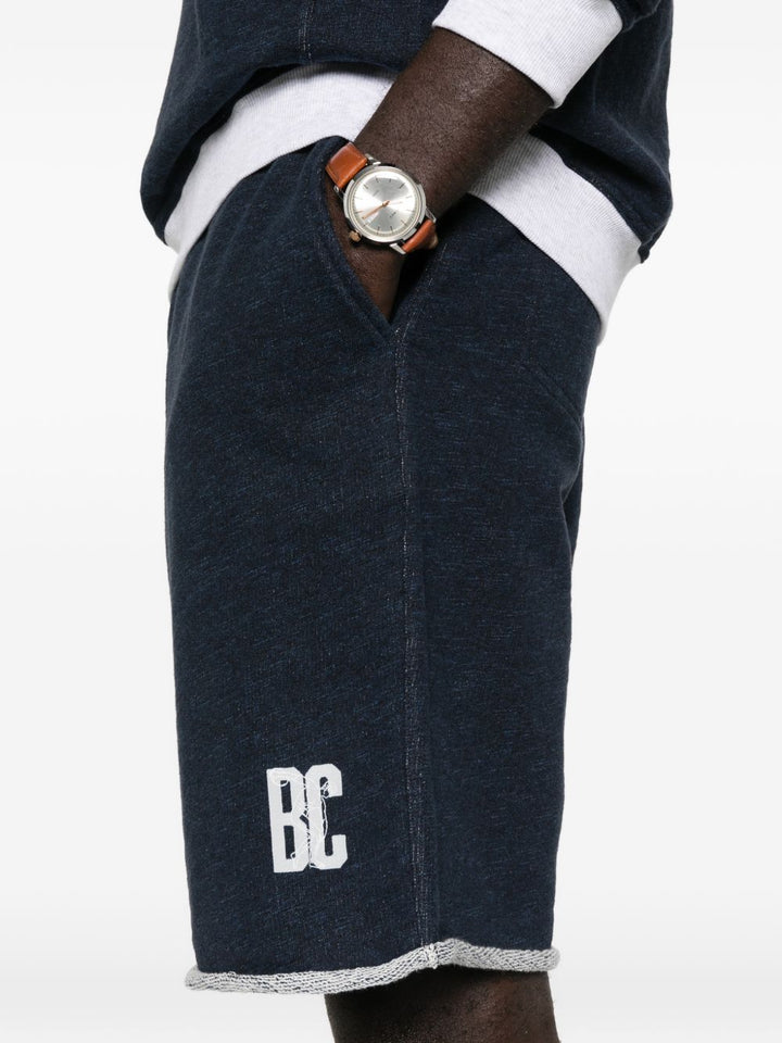 Brunello Cucinelli Shorts - Blue and green | 7cc202b3271871f4bc8da94fca3d4e61732f4301