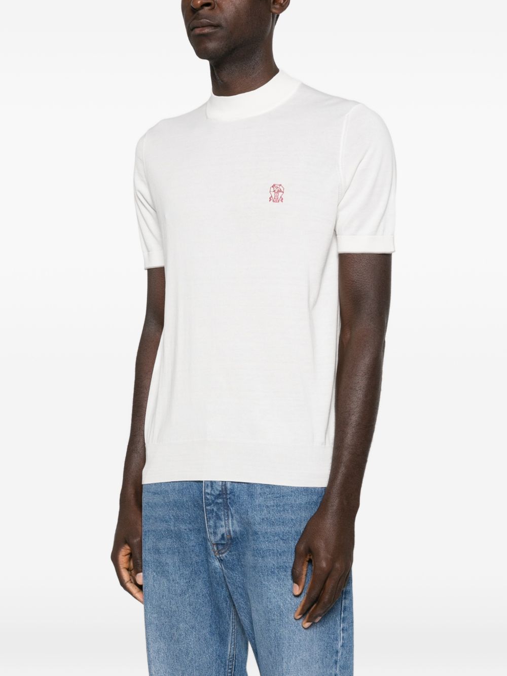 Brunello Cucinelli Sweaters - Light and natural | aef25cb253bc759fe8653ebbddc4cb377c03c61a