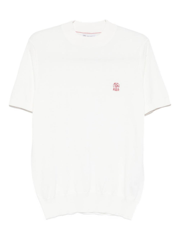 Brunello Cucinelli Sweaters - Light and natural | 325f1f6c1c6f056fd02d8da796e46002fef01be7