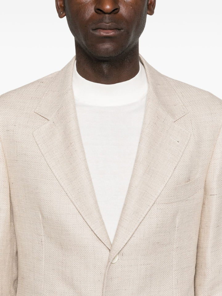 Brunello Cucinelli Jackets - Light and natural | e05e7204371edf27b7a4c678618c8c08766e35b6